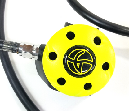 Genesis Scuba Dive Complete Regulator Set Yoke 1st, 2nd Stage, Octo & Inflator3