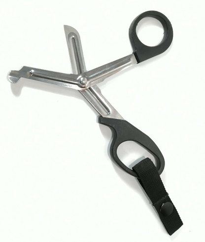 Zeagle Sea Snips Emergency Safety Scissors Trauma EMT Shears Scuba Dive7