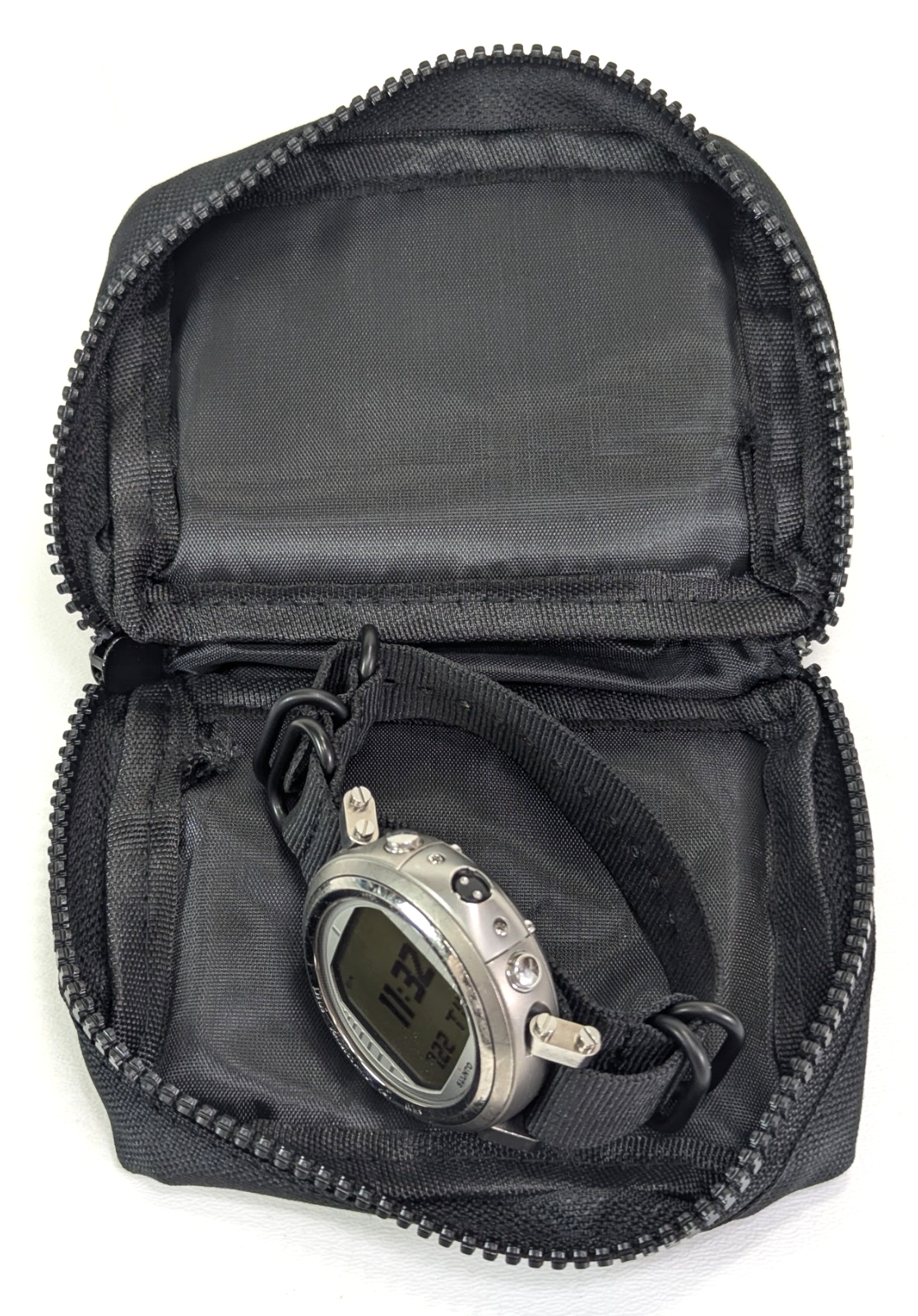 Suunto Soft Bag Padded Pouch Case Fusion Gekko, HelO2, Ocean Scuba Dive Computer21