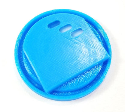 SeaQuest XR2 3D Printed Diaphragm Purge Cover Button 2nd Stage Regulator Scuba Dive CRYO