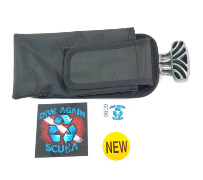 2X Tusa Soverign Alpha AWLS III Weight Cartridge Pocket Scuba Dive BC A.W.L.S. 32