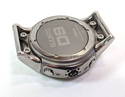 4 X Stainless Steel Screws For Suunto D9 Scuba Dive Computer Wrist Watch Strap18