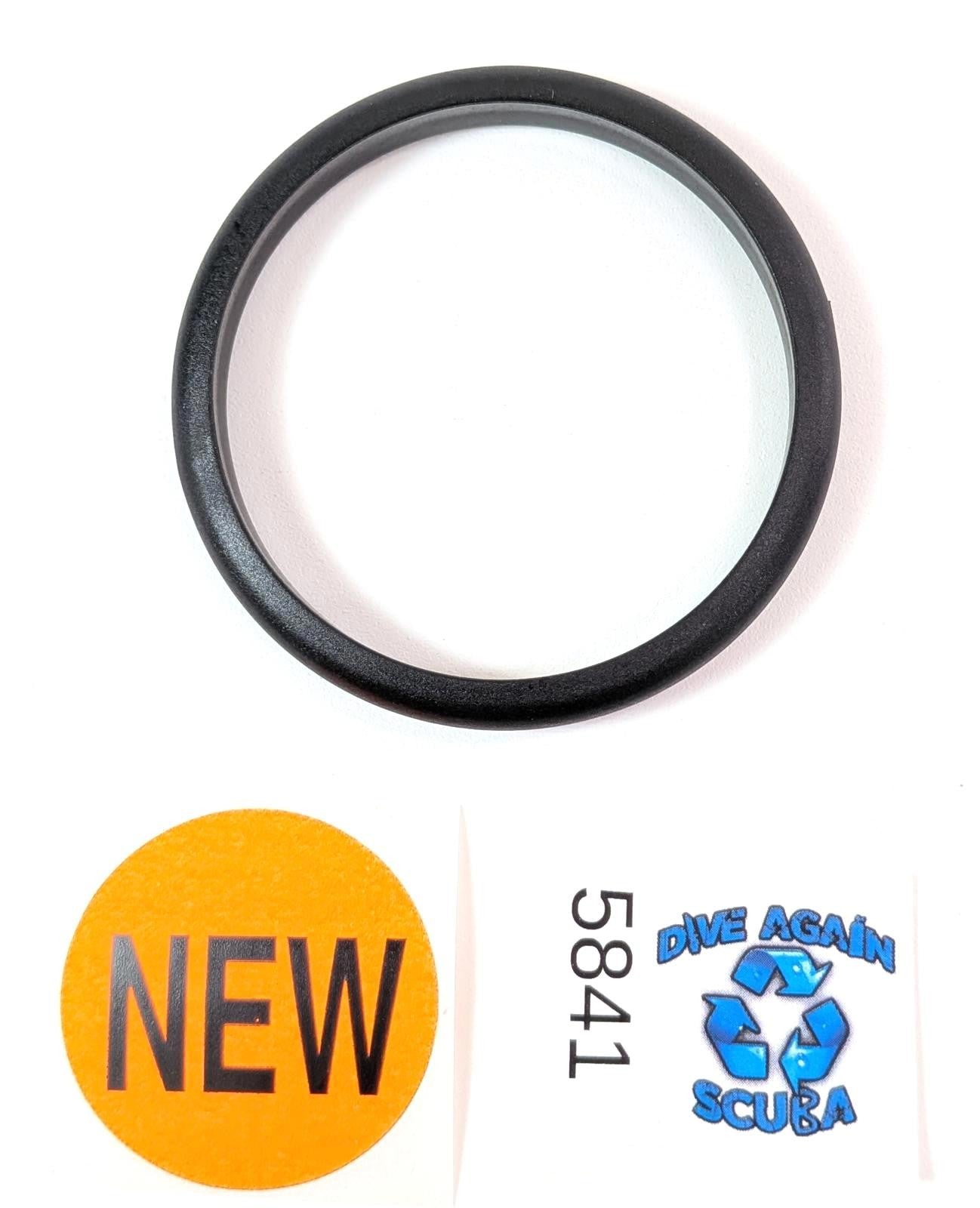 NEW Atomic B1 Z1 T1 Diaphragm Purge Cover Ring Bezel Collar 2nd Stage Regulator0