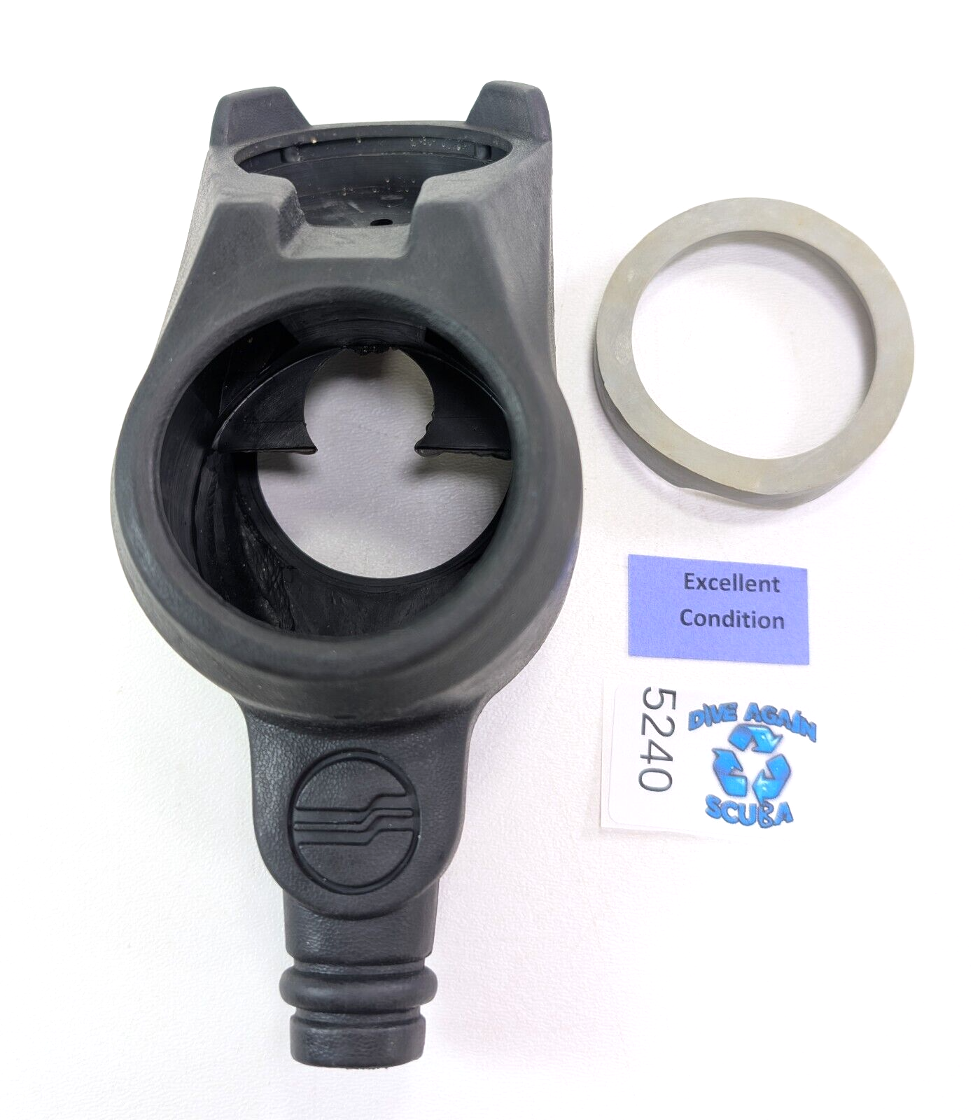 Sherwood Navigator 3 Gauge Console Boot SPG, Computer / Depth & Compass Genesis1