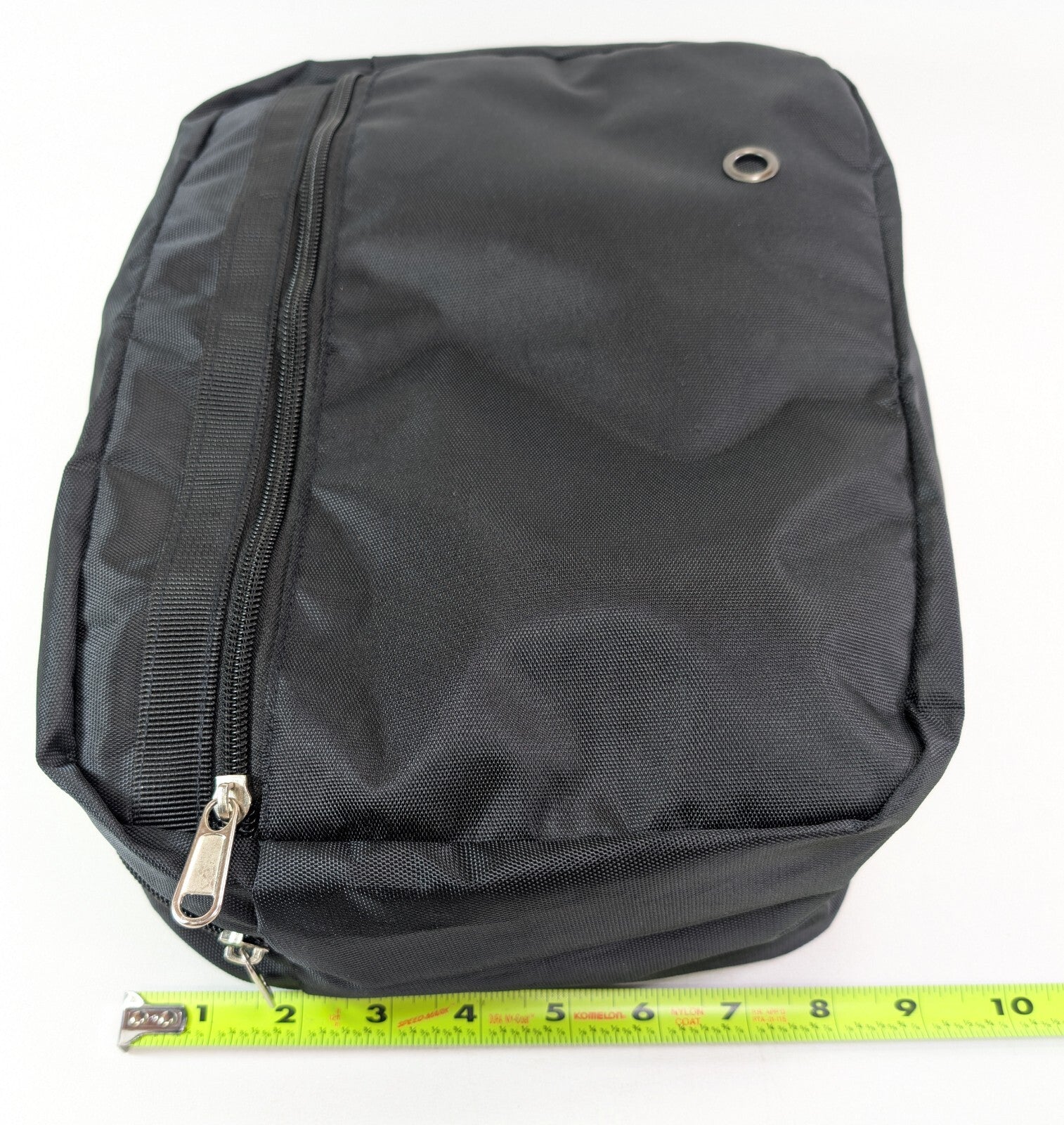 Sidemount BCD Butt Storage Pocket Case + Stainless Steel Clip Snaps Scuba Dive10