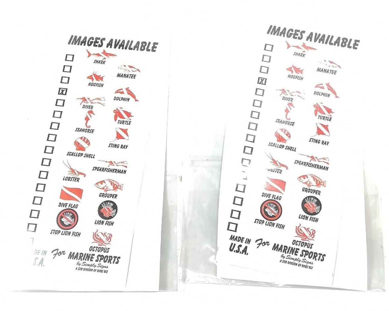 NEW Scuba Dive Lot Package, Flash Light, Tank Banger, Octo Holder, Lanyard Clip13