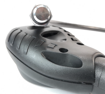 Suunto SM-36 2in 5000 PSI SPG Submersible Pressure Gauge Scuba Dive w Boot #21045