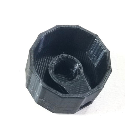 Adjustment Knob for Oceanic Delta 2 Scuba Dive 2nd Stage Regulator 3D Printed3