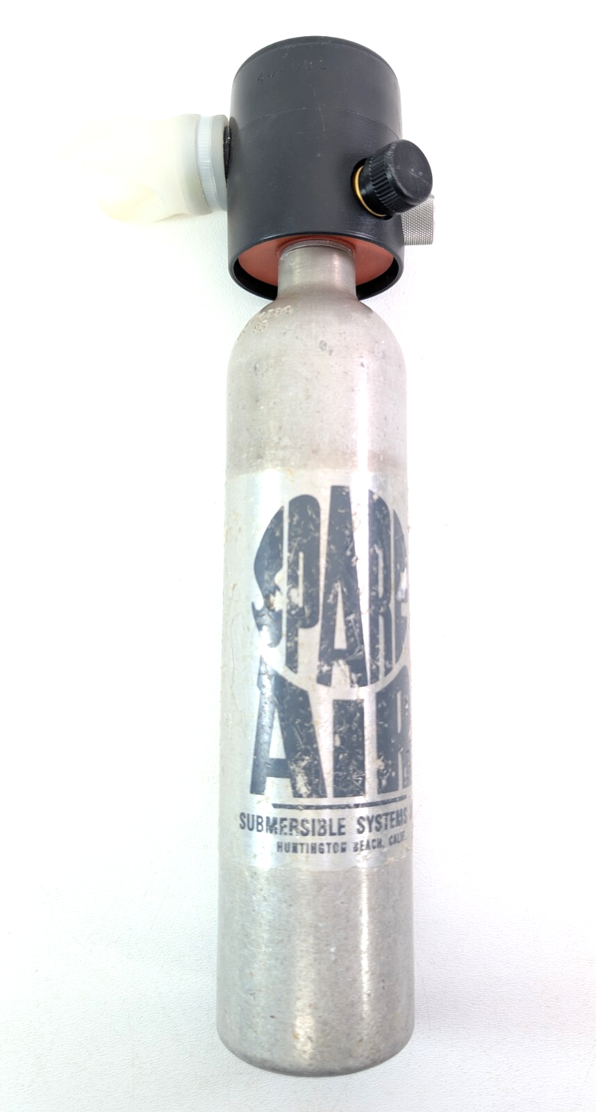 SSI Spare Air 3000 PSI 2.7 Cu. ft. Scuba Dive Tank Regular Pony Bottle3