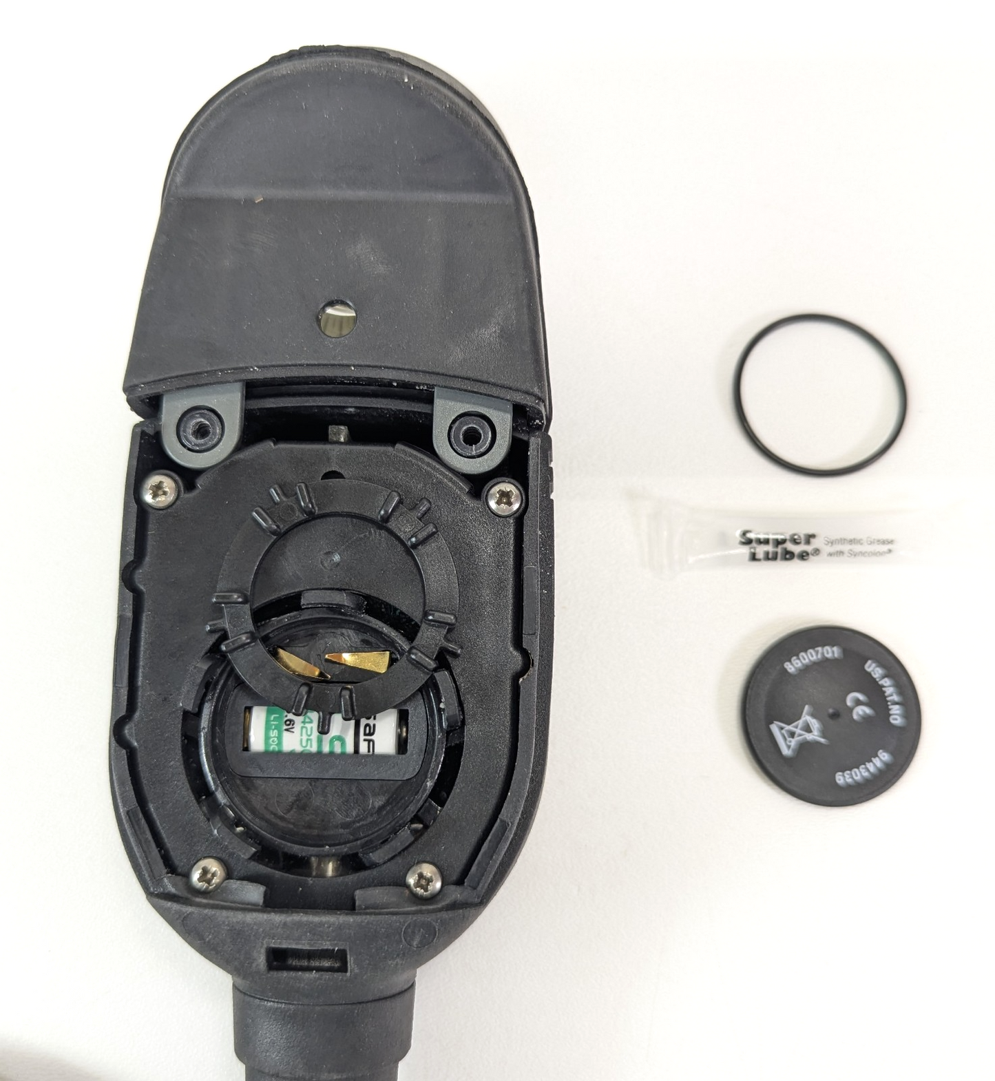 Battery Hatch Cover Door Kit for Suunto Eon & Favor Air Scuba Dive Computers1
