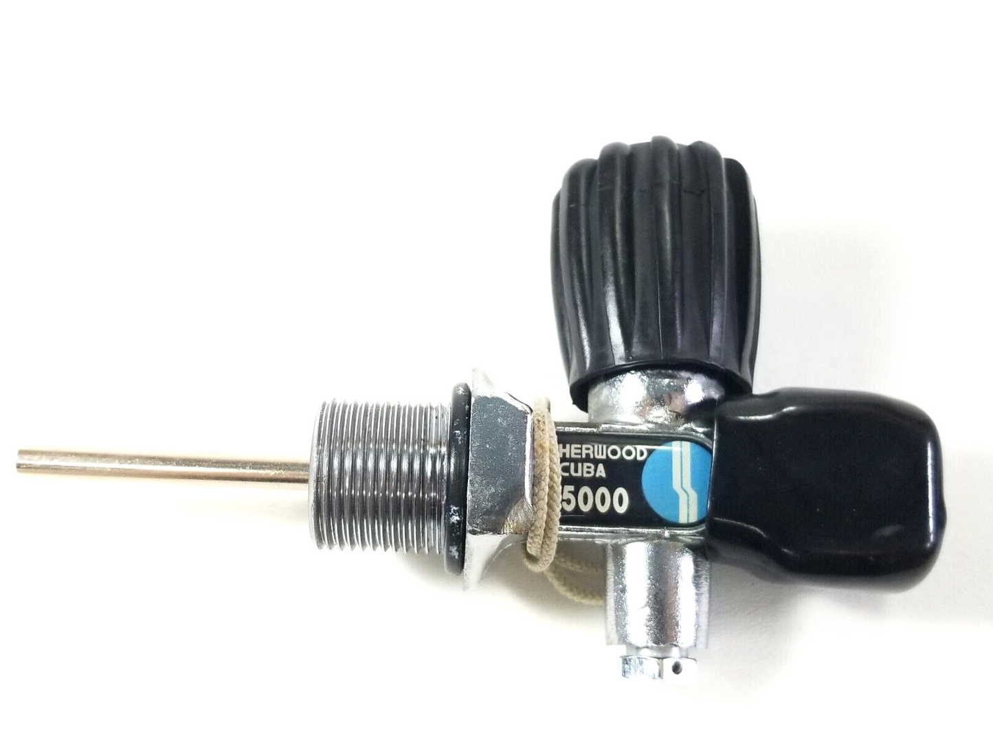 Sherwood Scuba Yoke Tank K Valve Assembly Diving Paintball 5000 psi Cylinder2