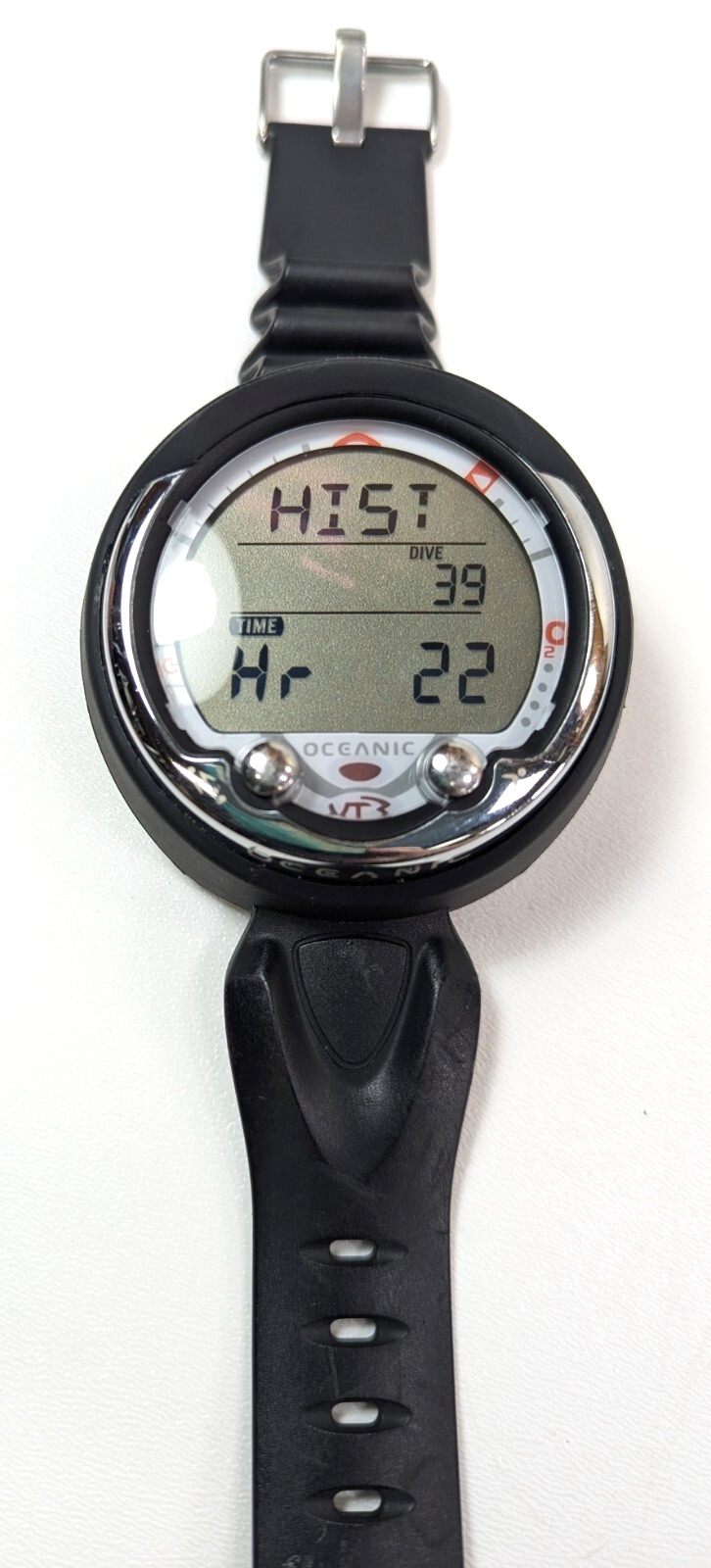 Oceanic VT3 Wireless Hoseless Wrist Scuba Dive Computer Air Integrated Nitrox1
