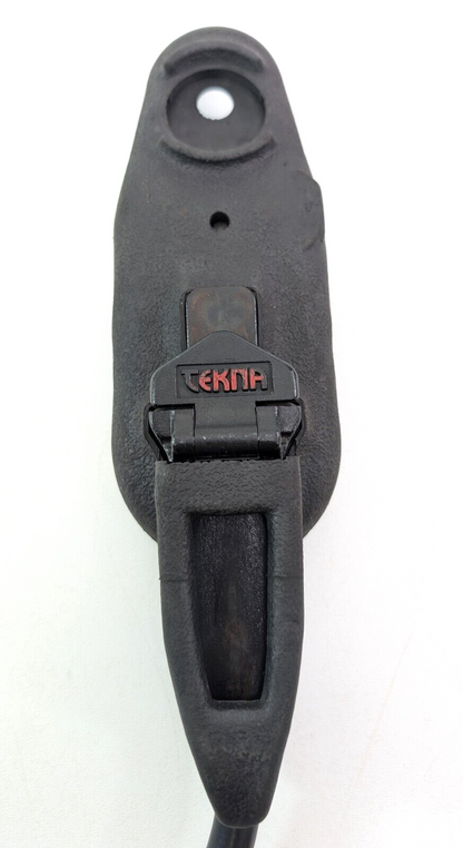 Tekna Scuba Dive 2, 3, or 4 Gauge Complete Console SPG, Depth, Knife Sheath4