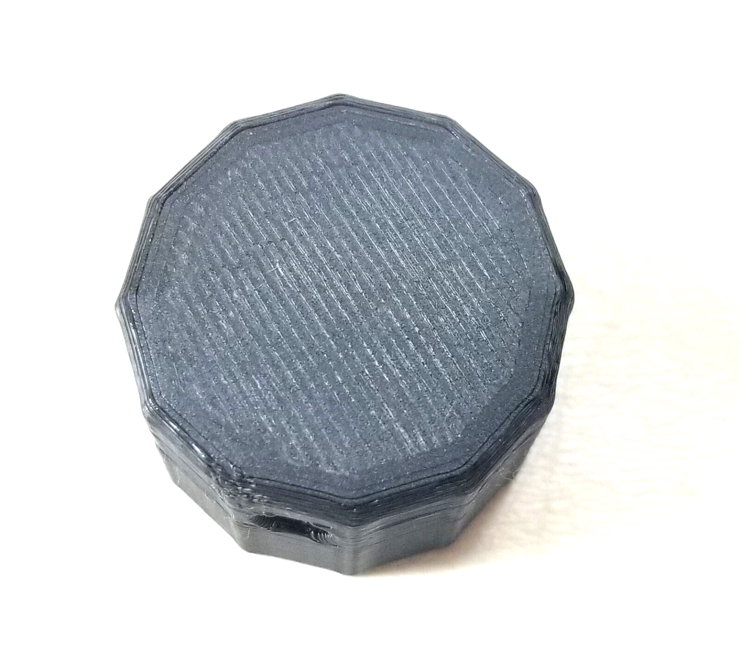 Adjustment Knob for Oceanic Delta 2 Scuba Dive 2nd Stage Regulator 3D Printed6