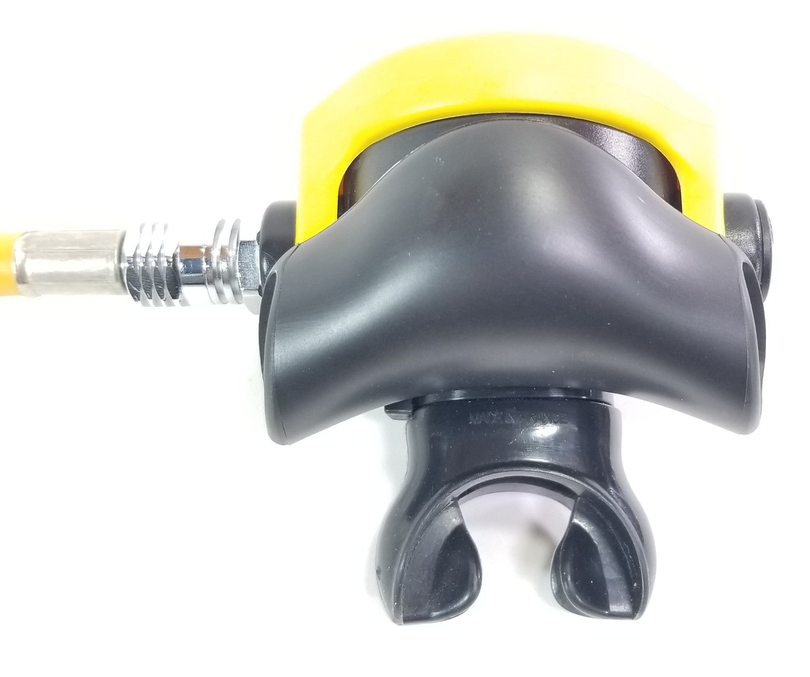 Aqua Lung Calypso Titan Octo Octopus Scuba Dive 2nd Stage Regulator Yellow #58798