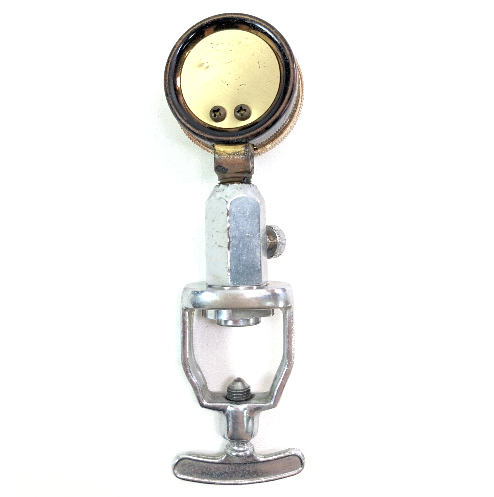 Scuba Dive Yoke Tank Cylinder Pressure Checker 4000 PSI - 330 Bar Check Gauge3