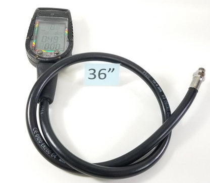 Oceanic Pro Plus 2 SCUBA Dive Air Integrated Computer Air & Nitrox Ready5