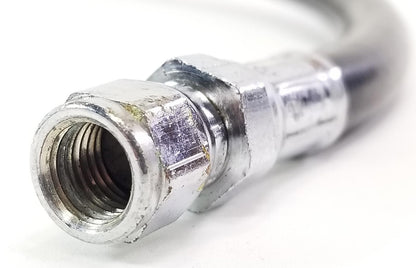 Dacor 33" High Pressure HP Hose Scuba Dive Computer SPG 3/8" Male Threads5