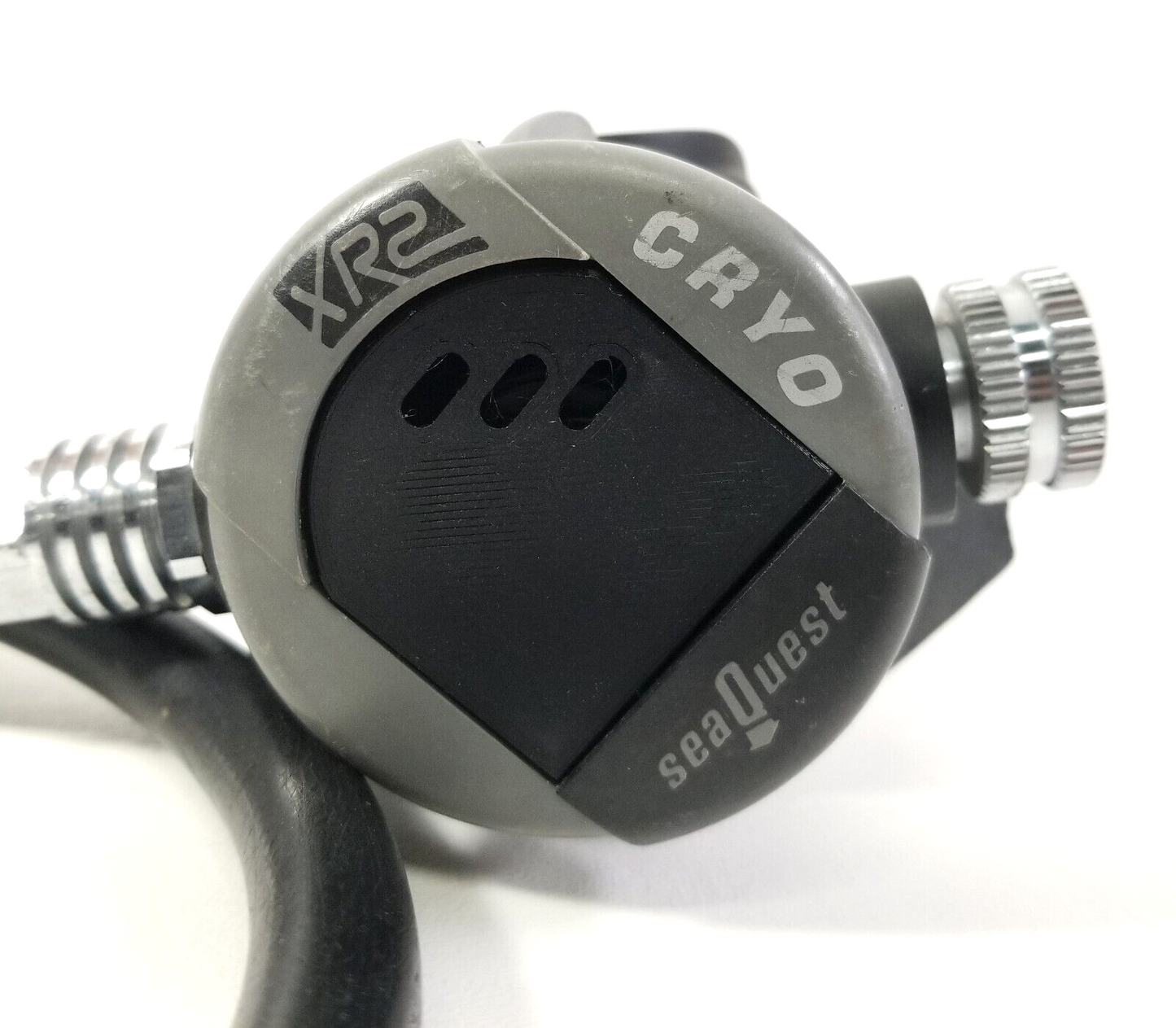 SeaQuest XR2 CRYO 2nd Stage Regulator Scuba Dive Adjustable Balanced Sea Quest1