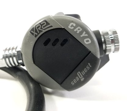 SeaQuest XR2 CRYO 2nd Stage Regulator Scuba Dive Adjustable Balanced Sea Quest1