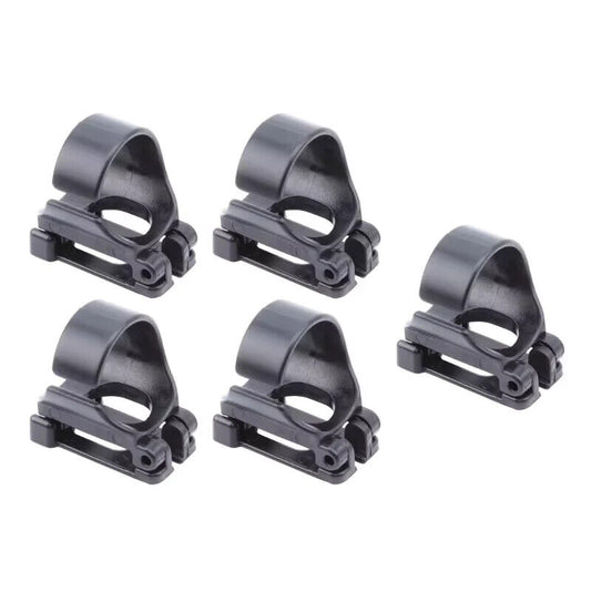 5 X Universal Snorkel Mask Keeper Clip Holder Retainer Scuba  Free Dive