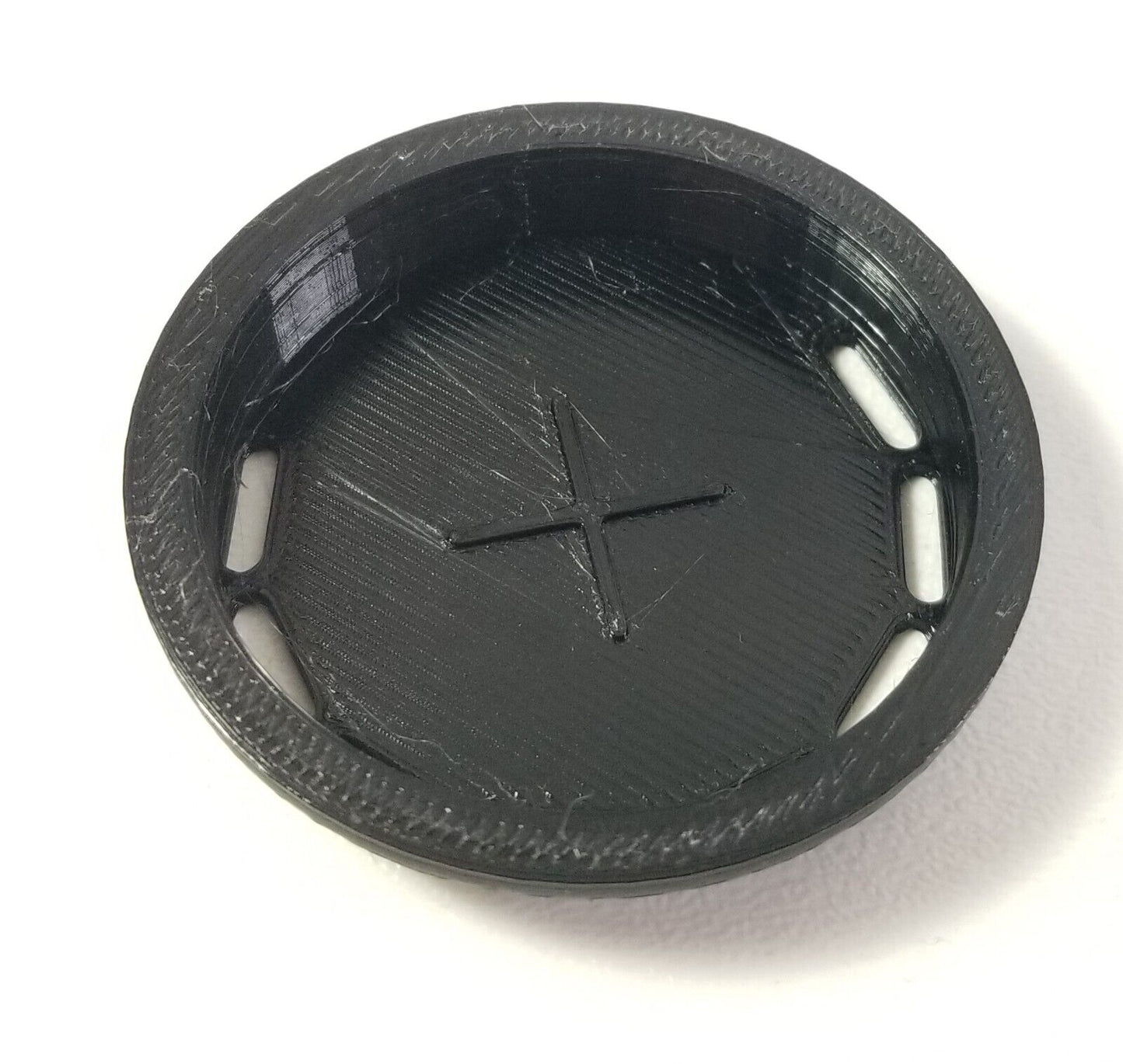 Aeris Air Link Diaphragm Purge Cover Button 3D Printed 2nd Stage Regulator Scuba Dive