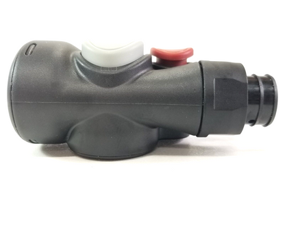 IST IFO Inflator Scuba Octopus 3/4" Hose Octo Regulator (Replaces Aeris Air Link7
