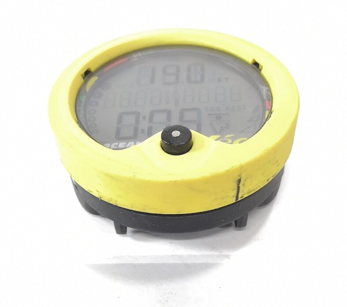 Oceanic Veo 100 Scuba Dive Computer Puck Module Diving Veo100  Diving      #13356