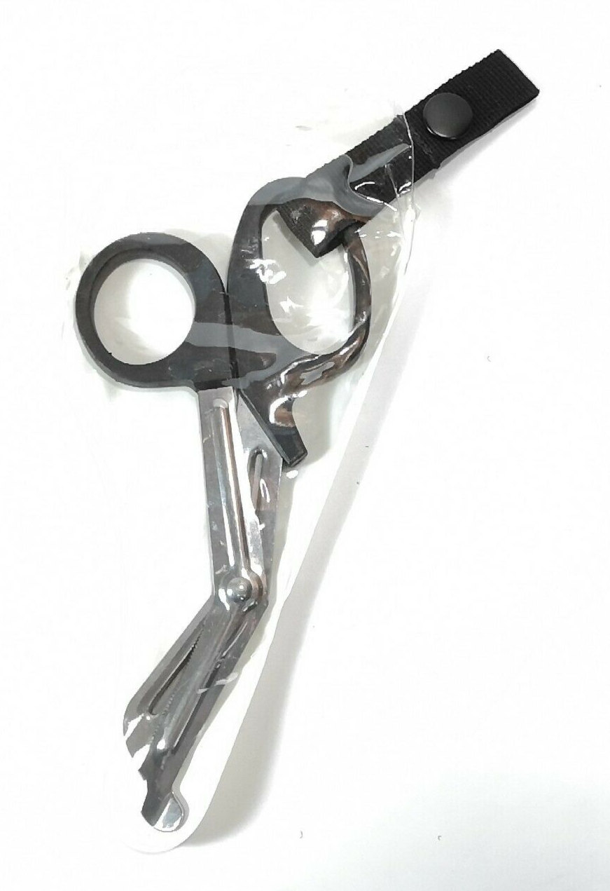 Zeagle Sea Snips Emergency Safety Scissors Trauma EMT Shears Scuba Dive2