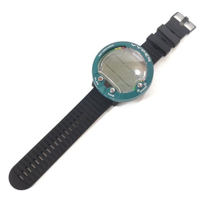 Aeris Atmos 1 2 Elite Elite T3 Wrist Strap Scuba Dive Computer Watch Band + Pins