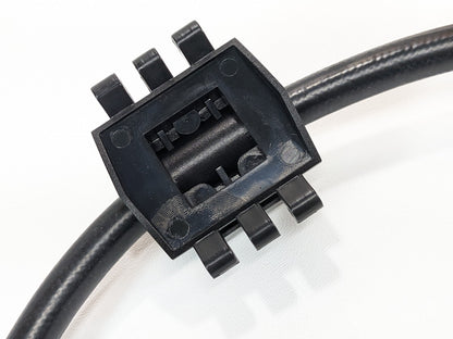 Hose Mount for Aeris 750GT, Savant Scuba Dive Computer12