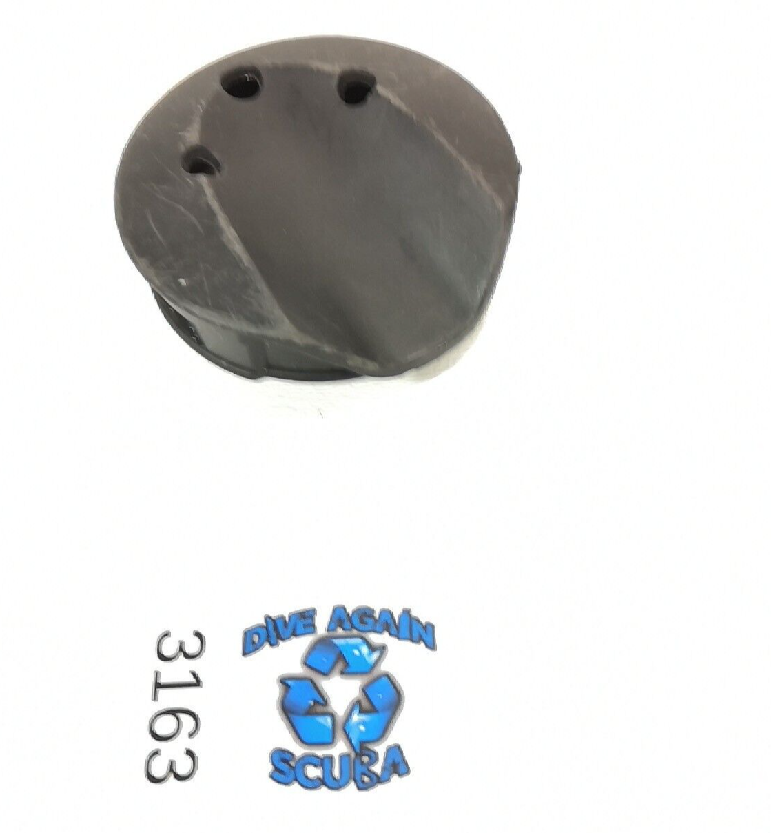 Oceanic Veo Swiv Scuba Dive Underwater Compass Slot Spacer Plug for Consoles1
