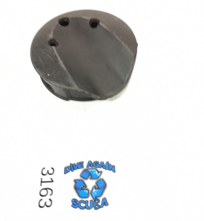 Oceanic Veo Swiv Scuba Dive Underwater Compass Slot Spacer Plug for Consoles1