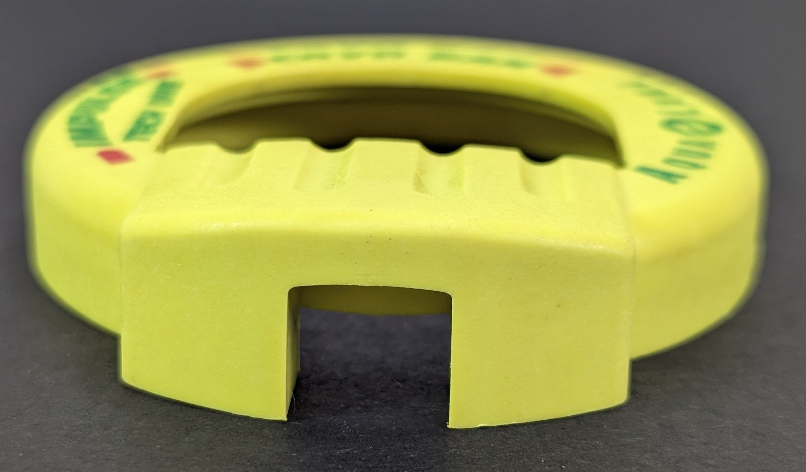 Aqua Lung Impulse Cryo EAN Front Bezel Ring 2nd Stage Tech Dive Scuba Regulator3