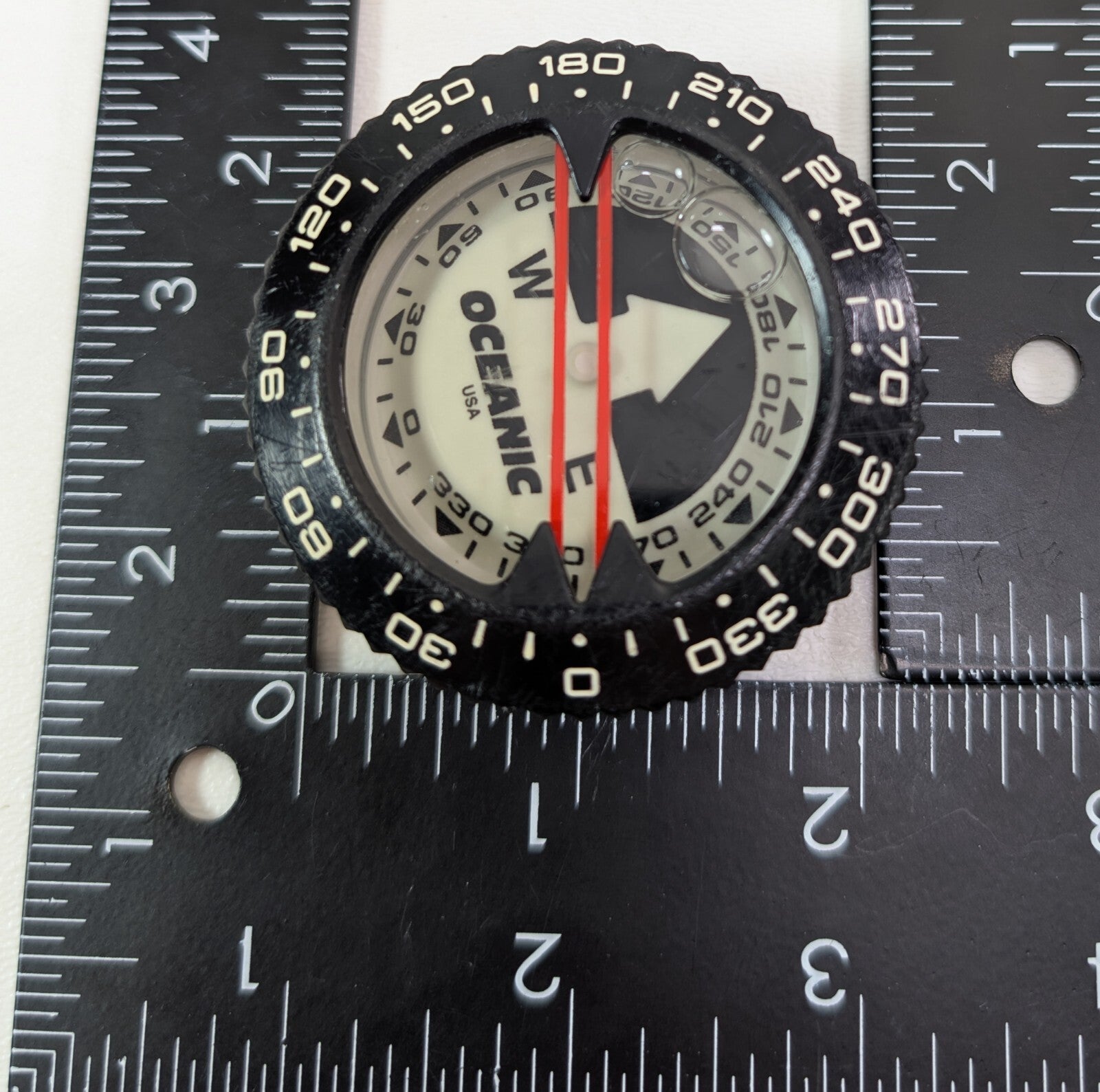 Oceanic Submersible Compass Puck Module Scuba Dive (Aeris, Sherwood, Genesis)6