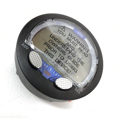 NEW Aqua Lung i300 Puck Module 2 Button Computer Scuba Diving Air & Nitrox #31531