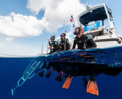 Tusa RS-681 Yoke Adjustable Regulator Package Scuba Diving 1st, 2nd Stage, Octo12