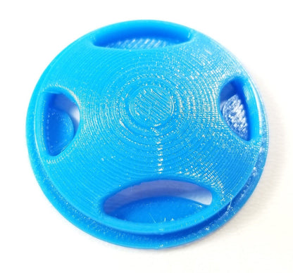 Oceanic Zeta 3D Printed Diaphragm Purge Front Cover Button 2nd Stage Regulator Scuba Dive