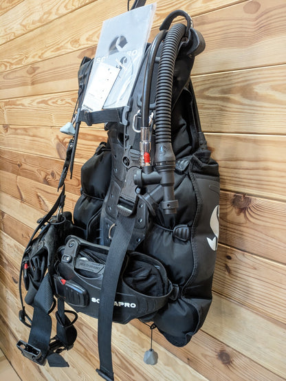 Scubapro Hydros Pro Scuba Dive BC BCD Size XL XXL Weight Integrated NEW Inflator2