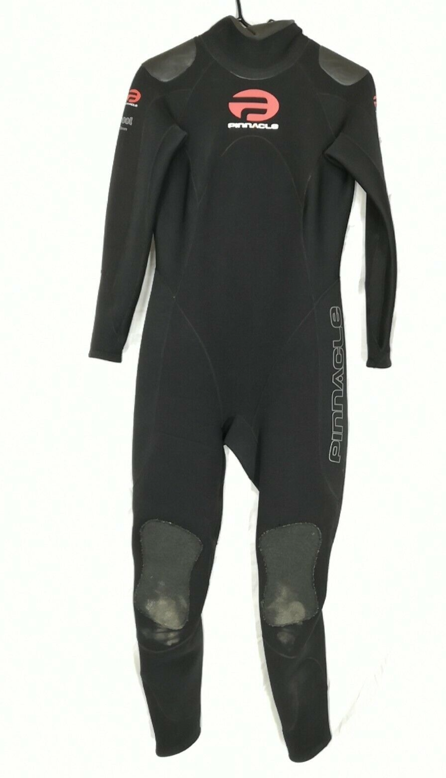 Pinnacle Seal Women's 3mm Wetsuit Size Medium / Large Scuba Dive Jumpsuit Ladies10
