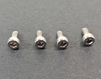 4 X Stainless Steel Screws For Suunto D9 Scuba Dive Computer Wrist Watch Strap0