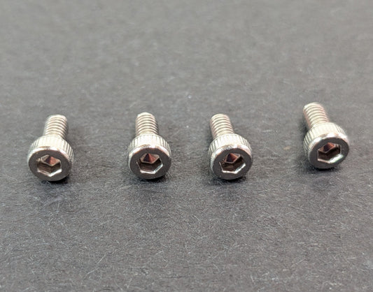 4 X Stainless Steel Screws For Suunto D9 Scuba Dive Computer Wrist Watch Strap0