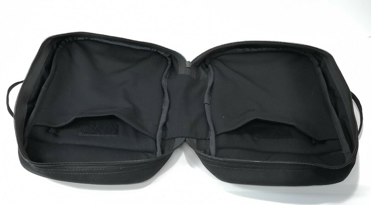 Hollis Padded Zipper Scuba Dive Regulator Carry Gear Bag Case 10" x 8" Computer1