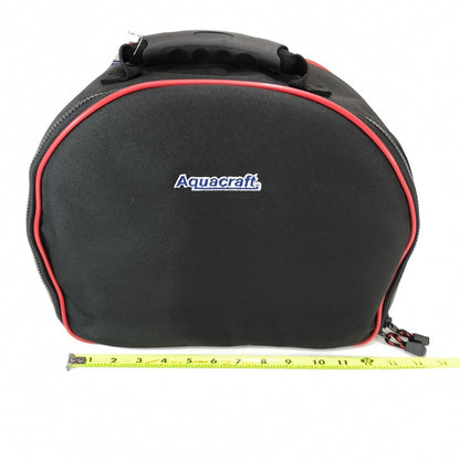 Trident AquaCraft Large Padded Zipper Scuba Dive Regulator Carry Gear Bag Case12