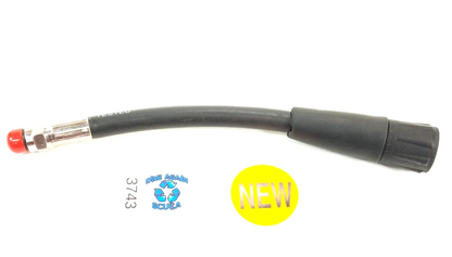 Aeris 9" Pro Plus 2 3 4 SCUBA Dive COMPUTER QUICK DISCONNECT QD HP HOSE Oceanic0