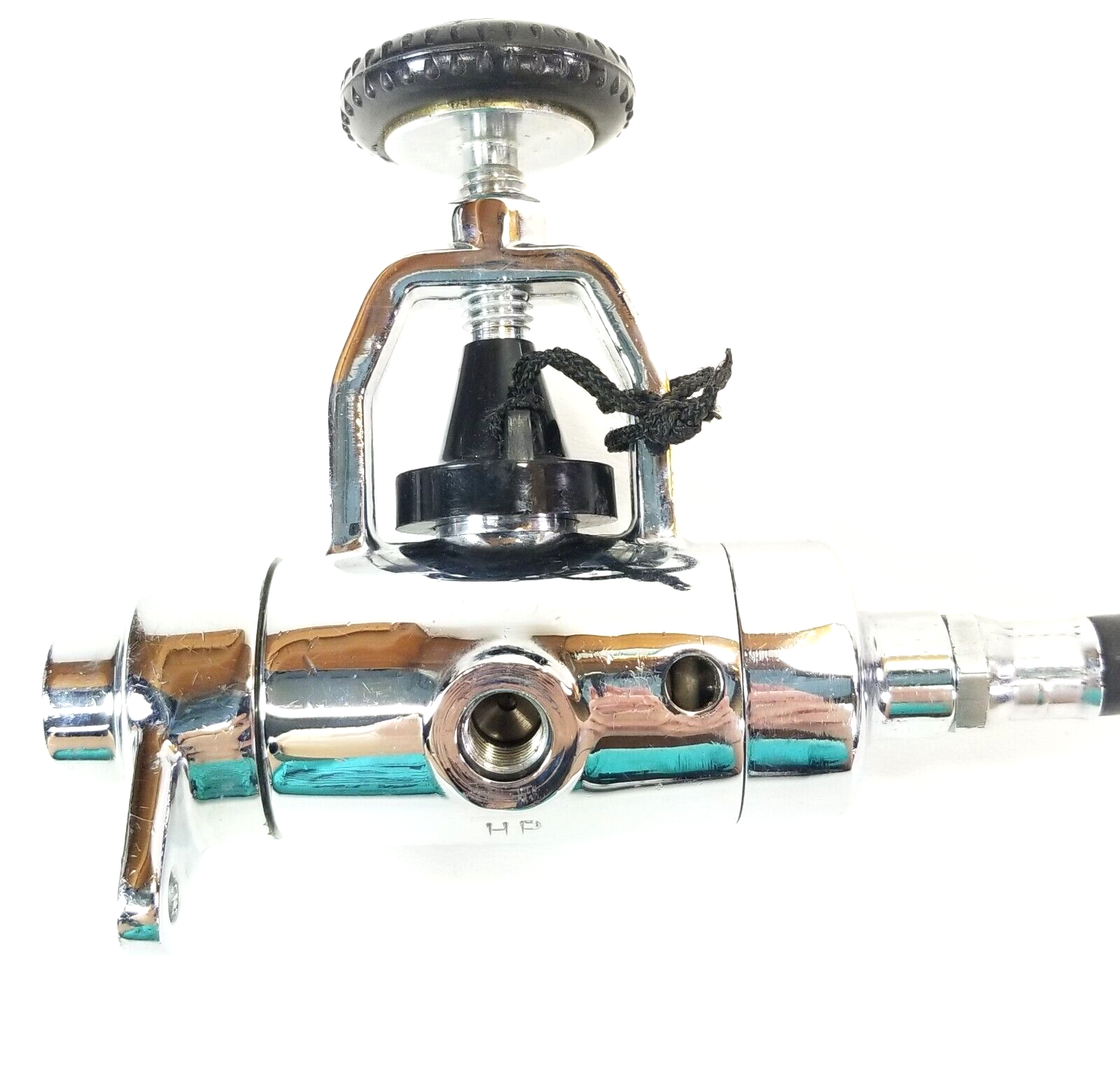 US Divers Aqua Lung Calypso J Regulator Set Scuba Dive 1st & 2nd Stage Vintage9