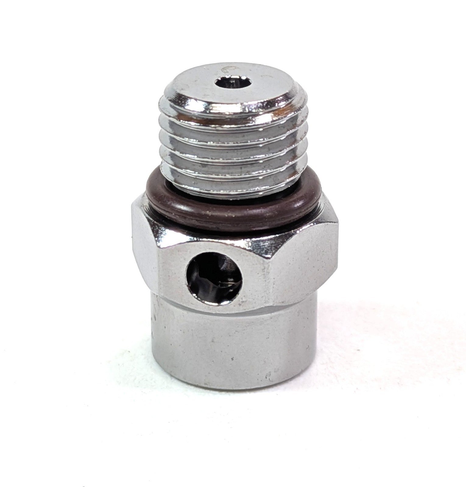 1st Stage Regulator OPV 180-200PSI Over Pressure Relief Valve Scuba Dive LP 3/8"7