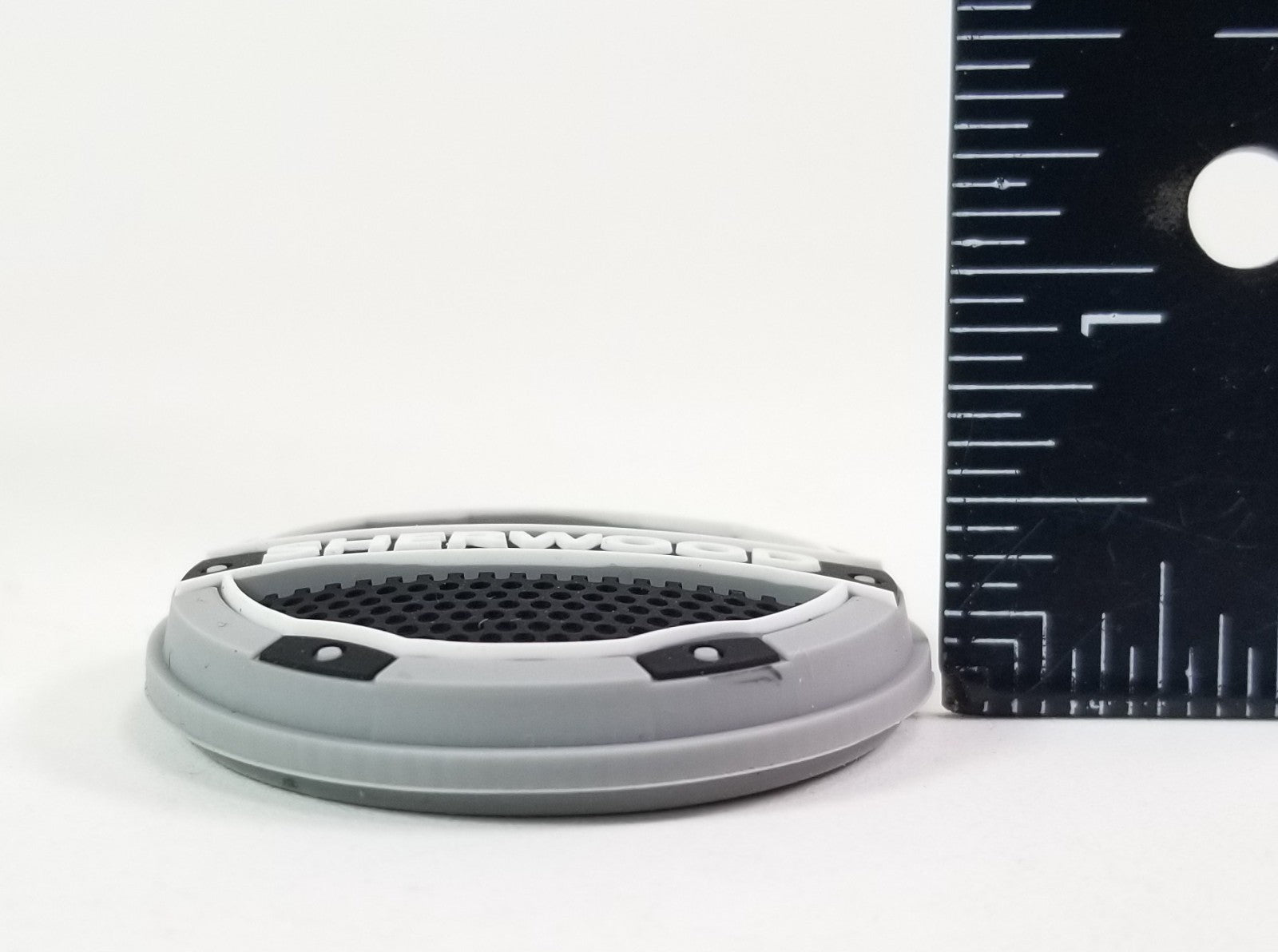 Sherwood SR1 Diaphragm Purge Front Cover 2nd Stage Scuba Dive Regulator Button7