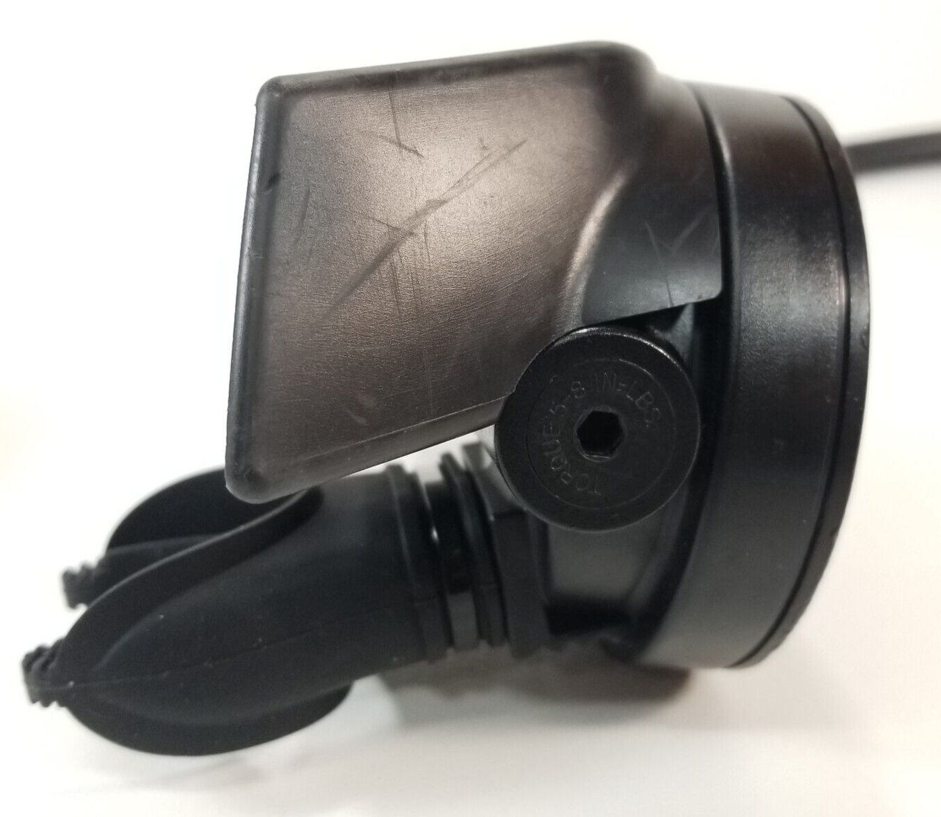 US Divers Aqua Lung Select Regulator Set Scuba Dive 1st & 2nd Stage Yoke14