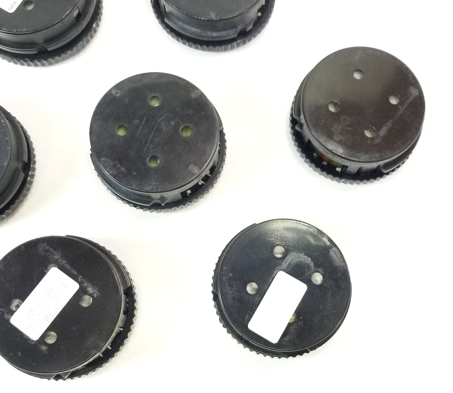 10X Compass Lot as-is Oceanic Submersible Puck Module Scuba Dive Sherwood, Aeris10